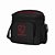 Bolsa Térmica Fitness Master Preto/Vermelho - Imagem 3