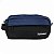 Necessaire Estojo Organizador Preto/Azul - Imagem 1
