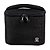 Bolsa Térmica Fitness Lancheira Lunch Bag Preto Everbags - Imagem 1