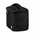 Bolsa Térmica Fitness Lancheira Lunch Bag Preto Everbags - Imagem 3