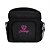 Bolsa Térmica Master Preto/Logo Rosa - Imagem 1