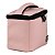 Bolsa Térmica Fitness Lancheira Lunch Bag Rosa Everbags - Imagem 2