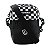 Shoulder Bag Combate Xadrez Everbags - Imagem 2