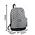 Mochila School Xadrez - Imagem 6