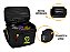 Bolsa Térmica Fitness Master Preto/Verde - Imagem 5