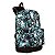 Mochila School Floral Verde - Imagem 3