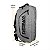 Mala Mochila Impact Bag Cinza - Imagem 7