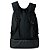 Mochila Térmica Fitness Square Black Luxo - Imagem 4