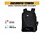 Mochila Térmica Fitness Square Black Luxo - Imagem 9