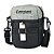 Shoulder Bag Compton Everbags Cinza - Imagem 1