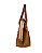 Bolsa Térmica Chique Caramelo Queimado alça Lisa - Imagem 3