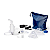 Inalador Compressor Compacto Elite NE-C803 - Omron - Imagem 8