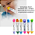 Seringa para Lavagem Nasal Infantil Nosewash 10ml - Agpmed - Imagem 9
