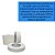 Esparadrapo Industrial Branco 50 Metros - Missner - Imagem 2