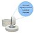 Esparadrapo Industrial Branco 50 Metros - Missner - Imagem 3