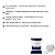 Algodão Rolete Dental  100 Unidades - Ssplus - Imagem 2