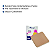 Curativo de Espuma Absorvente Silicone M-tec 10cm x 10cm Missner - 1 Unidade - Imagem 2