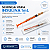 Seringa para Insulina SR 1mL com Agulha 13x0,45mm Estéril - Imagem 3