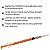 Seringa para Insulina 1ml Com Agulha 13 x 0,45mm - Unidade - Sr - Imagem 2