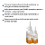 Polihexam Gel para Limpeza de Feridas Solugel - Helianto - Imagem 2