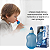 Lavador Nasal Nosewash Max Adulto e Infantil 240ml - Agpmed - Imagem 5