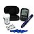 Kit Medidor de Glicose G-Tech Lite +10 Tiras +10 Lancetas + Caneta - Imagem 2