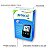 Kit Medidor de Glicose G-Tech Lite +10 Tiras +10 Lancetas + Caneta - Imagem 3