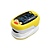Oxímetro Pediátrico K1 Amarelo LED Usb – Bic Diagnóstico - Imagem 1