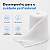 Rolo de Gaze Kerlix AMD com PHMB 0,2% Cardinal Health - Imagem 6