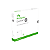 Curativo Exufiber Fibra Gelificante Antimicrobiano AG 10x10cm ( Unidade ) - Molnlycke - Imagem 1