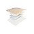 Curativo Mepilex Border Flex ( Unidade ) - Molnlycke - Imagem 4