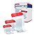 Curativo Filme Impermeável com Compressa Absorvente Leukomed T Plus - Bsn Medical - Imagem 1