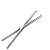 Pinça Pozzi 24cm P/ colo Uterino- Abc Instrumentos Cirúrgicos ( Unidade ) - Imagem 3