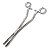 Pinça Cheron 24cm Aço Inoxidável - Abc Instrumentos Cirúrgicos - Imagem 2