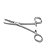 Pinça Kelly Hemostática Aço Inox - Vitalgold - Imagem 2