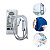 Equipo Macrogotas Infusão Gravitacional Luer Slip - M2LIFE - Imagem 5