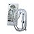 Equipo Macrogotas Infusão Gravitacional Luer Slip - M2LIFE - Imagem 1