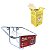 Suporte para Coletor Perfuro Cortante 3 Litros - Unidade - Medix - Imagem 5