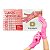 Luva Nitrílica Rosa Sem Pó - Caixa com 100 unidades - Descarpack - Imagem 6