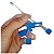 Equipo Infusor Multivias 2 Vias com Clamp Fexível  Luer Slip - Unidade - Advantive - Imagem 7