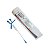Equipo Infusor Multivias 2 Vias com Clamp Fexível  Luer Slip - Unidade - Advantive - Imagem 1