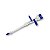 Equipo Infusor Multivias 2 Vias com Clamp Fexível  Luer Slip - Unidade - Advantive - Imagem 5