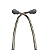 Estetoscópio Littmann Classic III  Preto  5620 - 3M - Imagem 7