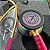 Estetoscópio Littmann Classic III  Framboesa Arco-Íris 5806 - 3M - Imagem 5
