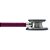 Estetoscópio Littmann Classic III  Roxo 5831 - 3M - Imagem 4