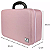 Maleta Médica Profissional Premium 632 Sintético Dune Rosa - Panton - Imagem 2
