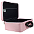 Maleta Médica Profissional Premium 632 Sintético Dune Rosa - Panton - Imagem 5