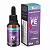Ferro + Vitamina C 30mL Framboesa - SupraLab - Supraervas - Imagem 1
