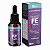 Ferro + Vitamina C 30mL Framboesa - SupraLab - Supraervas - Imagem 1
