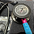 Estetoscópio Littmann Classic III Azul Turquesa com Pink  5872 -  3M - Imagem 3